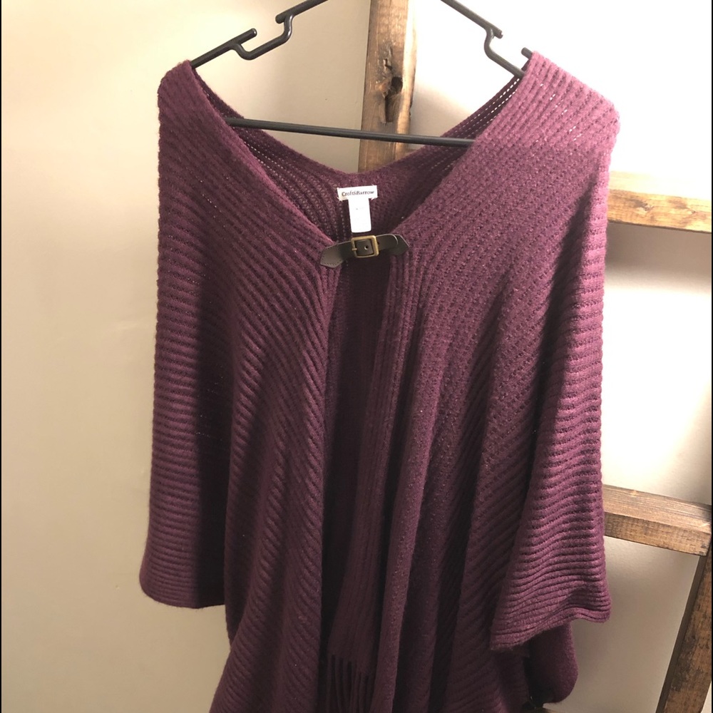 Croft & Barrow Shaw / Shrug